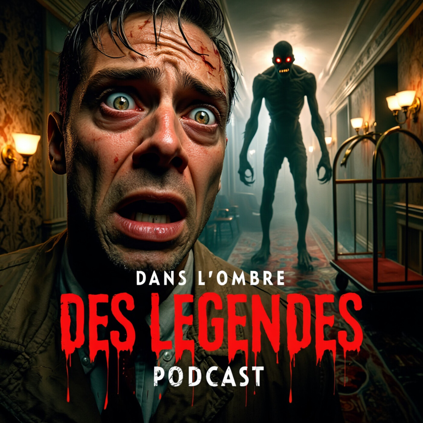 🏨 HÔTELS HANTÉS : LA VÉRITÉ CHOQUANTE ! Ce qui se Cache Derrière Ces Portes... 🤫😱 | Podcast Horreur