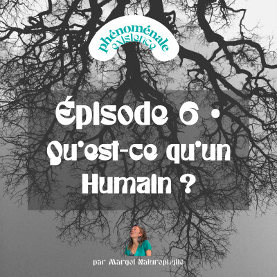 6 • Qu'est-ce qu'un Humain ? Une réflexion existentielle abordée sous un prisme biologique étonnant cover