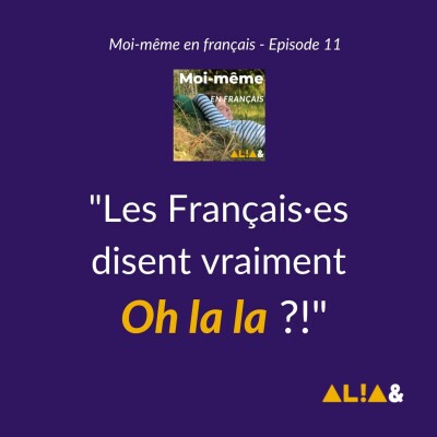 Oh la la ! cover