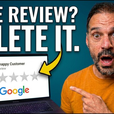 Got a Fake Google Review  Here's Exactly How to Get It Removed cover