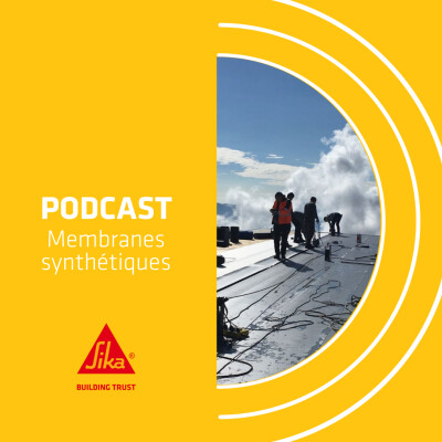 🏠 Membranes synthétiques - Episode 3 cover