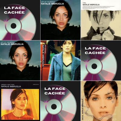 La Face Cachée #23 Left of the Middle cover