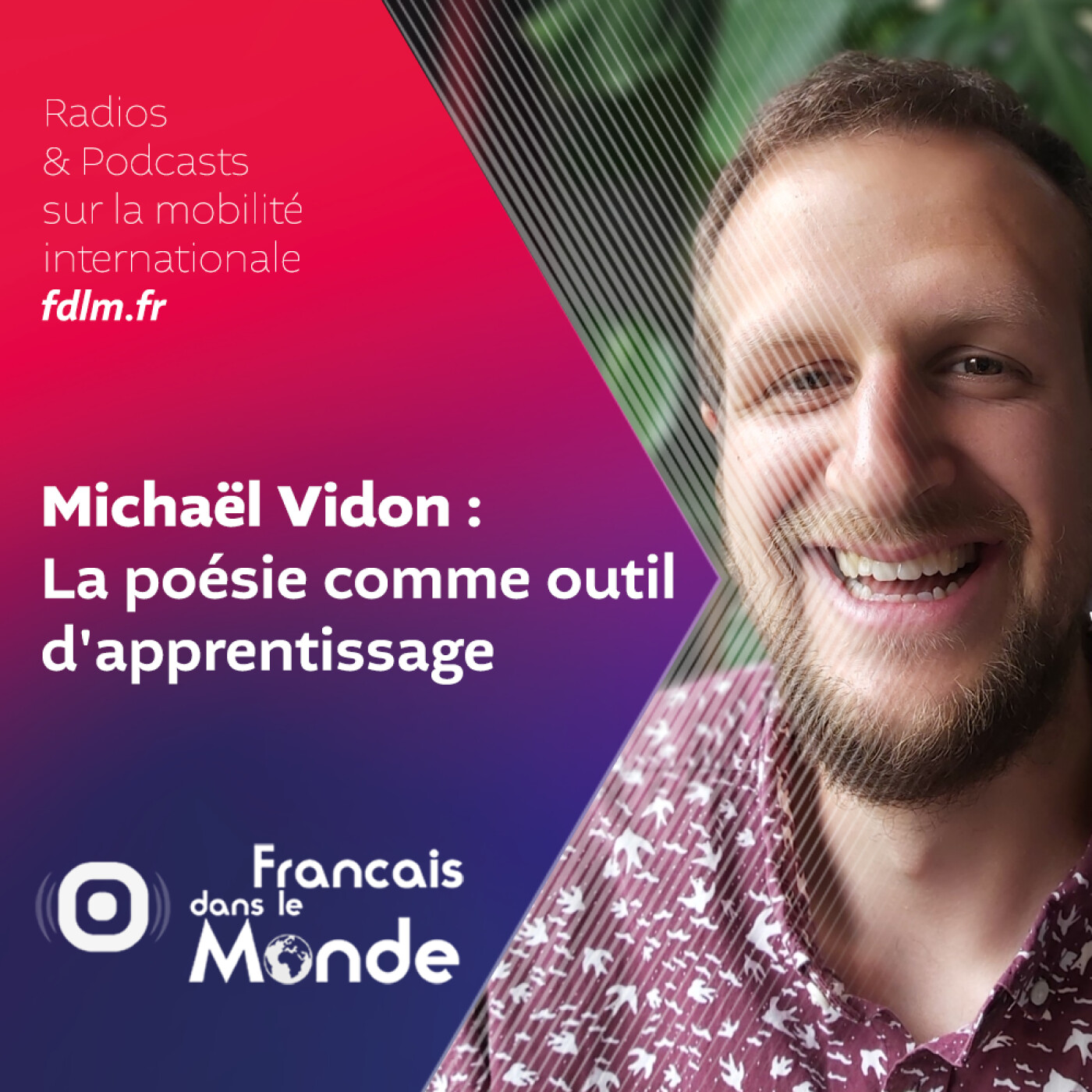 Entre Hugo et Shakespeare : Poésie et pédagogie avec Michaël Vidon