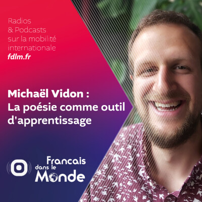 Entre Hugo et Shakespeare : Poésie et pédagogie avec Michaël Vidon cover
