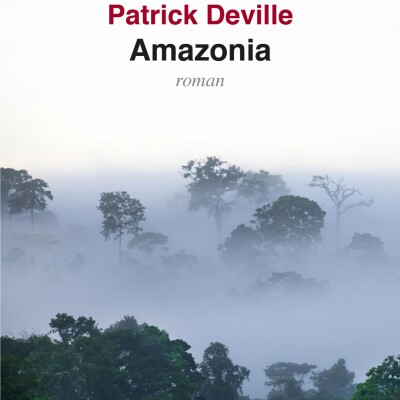 Amazonia cover