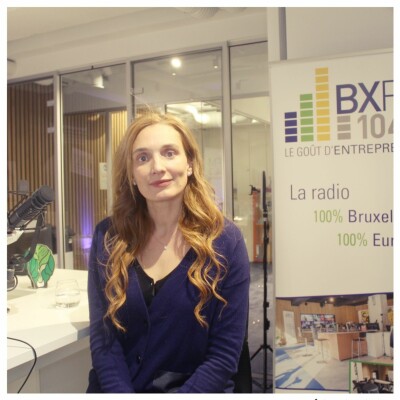 Podcast Valentine De Le Court - Lisez - Vous Le Belge - Au Jardin Des Immortels cover