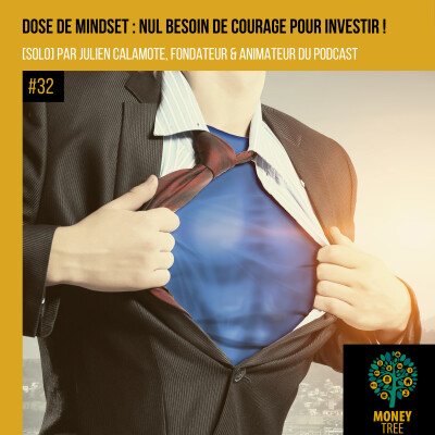 #32 [SOLO] - Dose de mindset et, surtout... "Bon courage !" cover