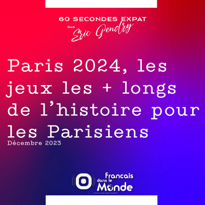 Paris 2024, les jeux les plus longs de l’histoire pour les Parisiens cover