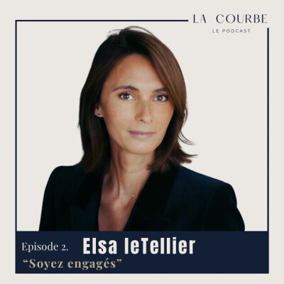 #2 Elsa, spécialiste en allocation d'actifs privés (non cotés) : " Soyez engagés ! " cover