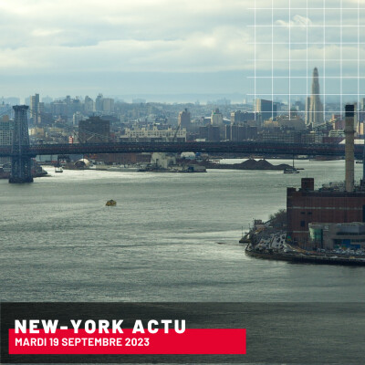 Mardi 19 Septembre cover