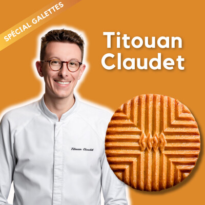 La galette de Titouan Claudet cover
