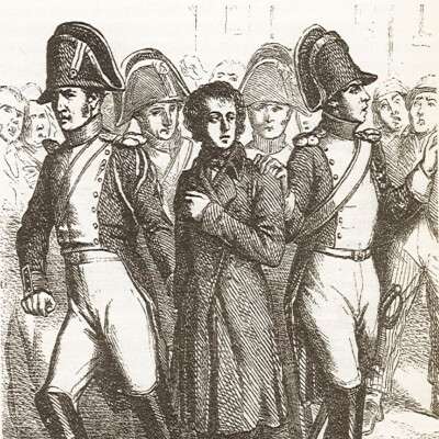 13 - Arrestation de Joseph cover