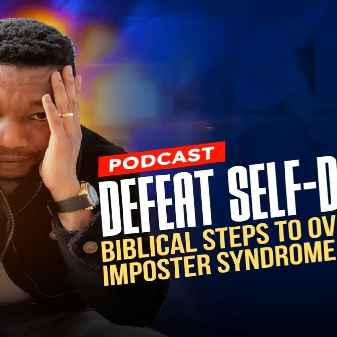 How to Overcome Imposter Syndrome with Biblical Truth episode artwork