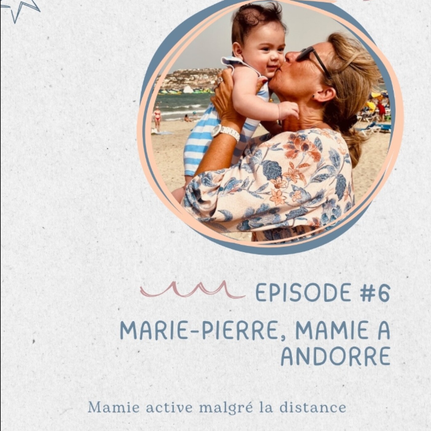%236 Marie-Pierre, maintenir le français malgré la distance