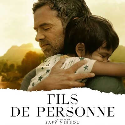 Fils de personne cover