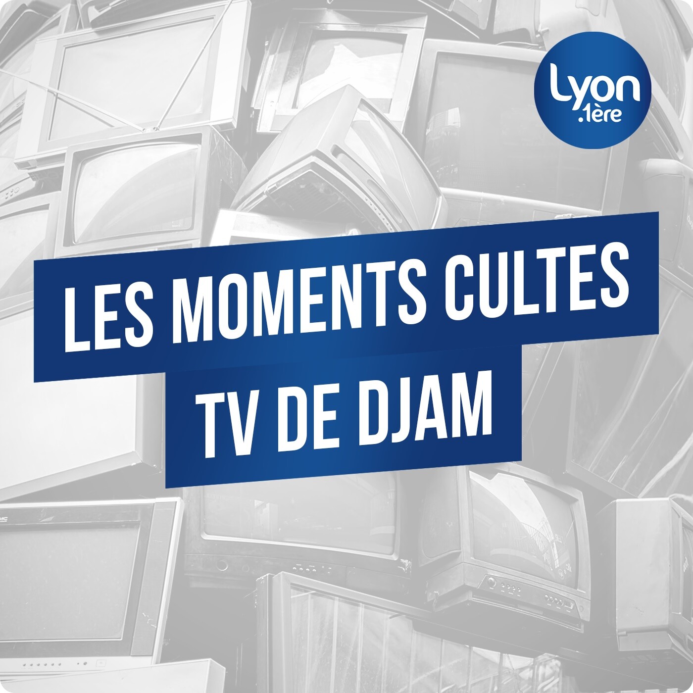 LES MOMENTS CULTES TV DE DJAM | LYON 1ERE