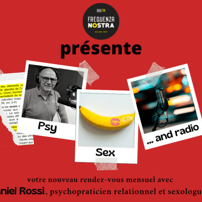 2022.07.21 Psy, sex and radio - l'hypnose cover