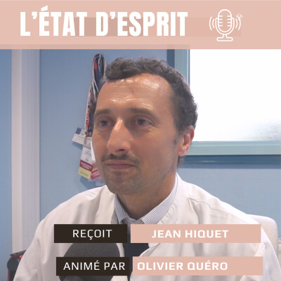 Jean Hiquet, médecin légiste, chef de service de l’Unité médico-judiciaire & Maison des Femmes à Pau cover