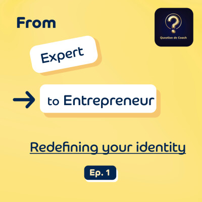 1/4 🔗 Who are you without your corporate title? cover