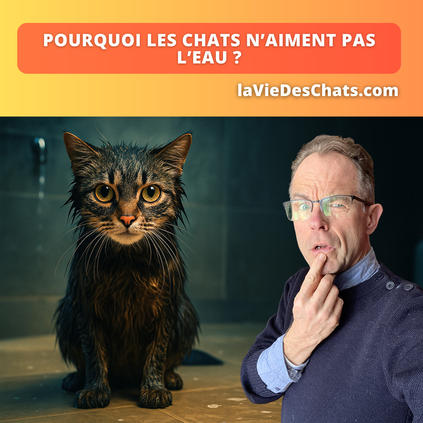 laVieDesChats