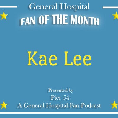 The Port Charles 411: General Hospital Fan of the Month - Kae Lee cover
