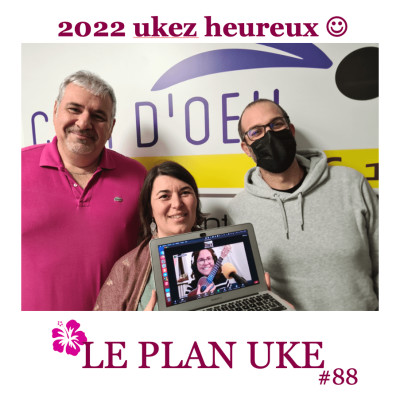 Le Plan Uke #88 - Janvier 2022 cover