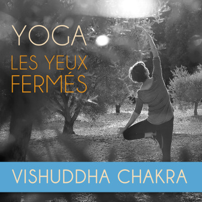 E53 Yoga : Vishuddha chakra cover