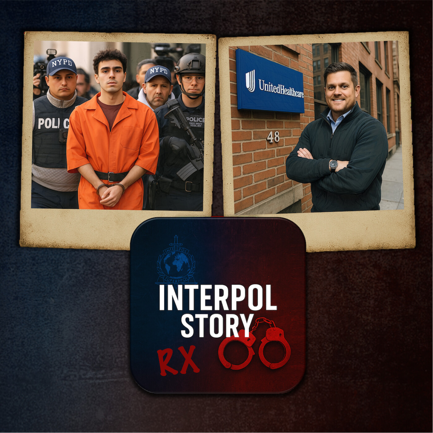 Interpol Story