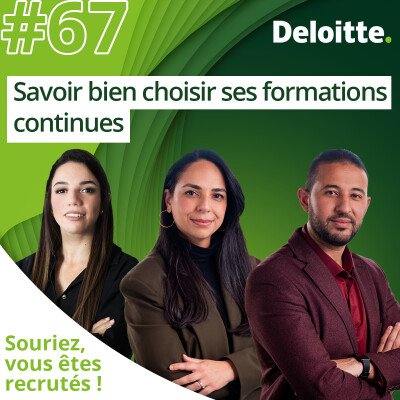 EP.#67 : Savoir bien choisir ses formations continues cover