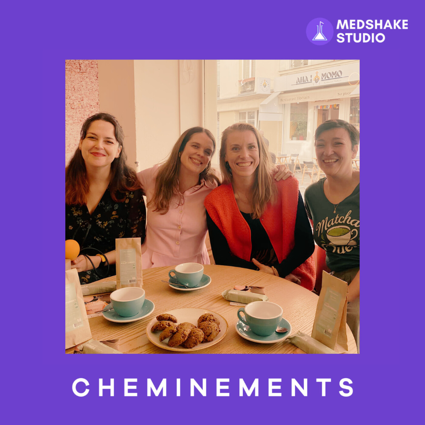 Cheminements, santé des femmes et santé féminine