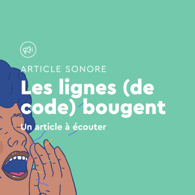 Chut N°1 La Femme est l'avenir de la Tech - Les lignes (de code) bougent cover