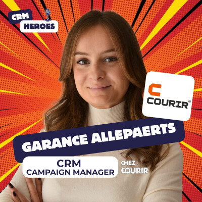 Courir : Révolutionner le CRM avec le RCS et une fidélité Omnicanal cover