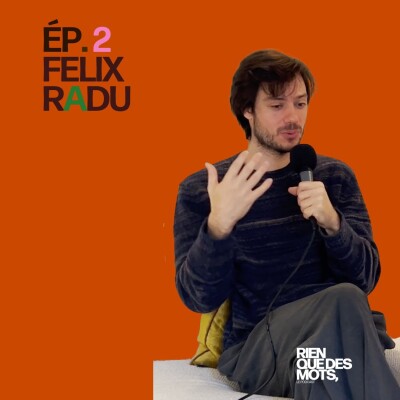 Félix Radu cover