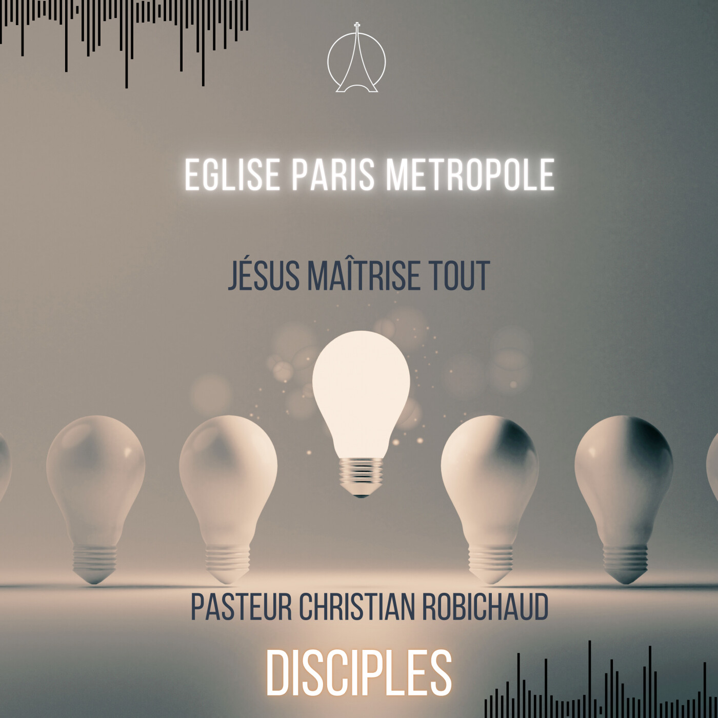 Jésus maîtrise tout | Pasteur Christian ROBICHAUD