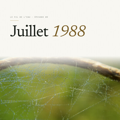 Juillet 1988 cover