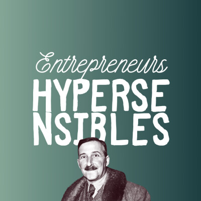 Épisode #13 - La peur avant la chose cover