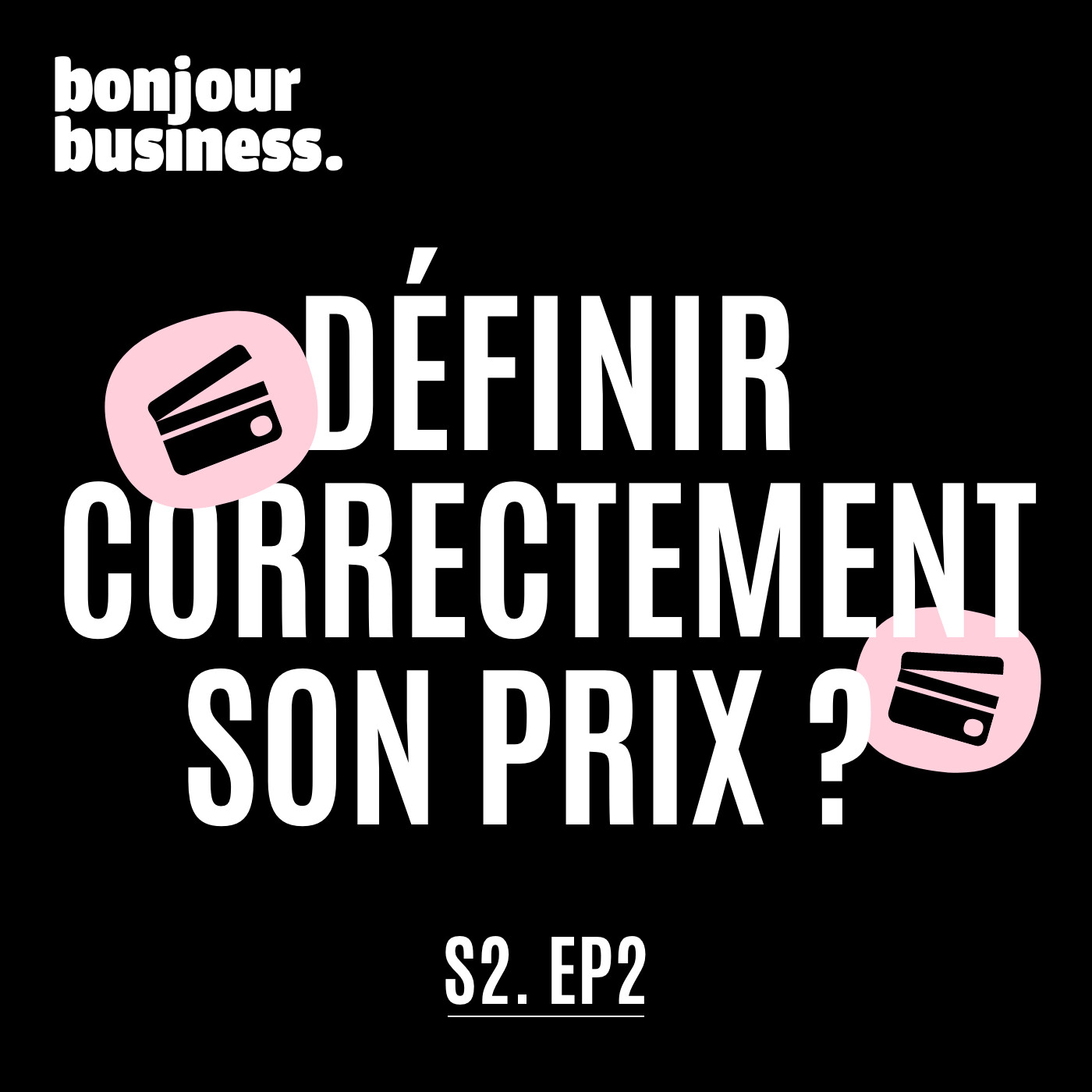 Bonjour Business