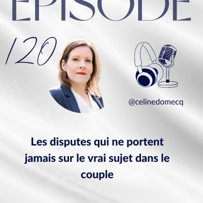 Les disputes qui ne portent jamais sur le vrai sujet dans le couple cover