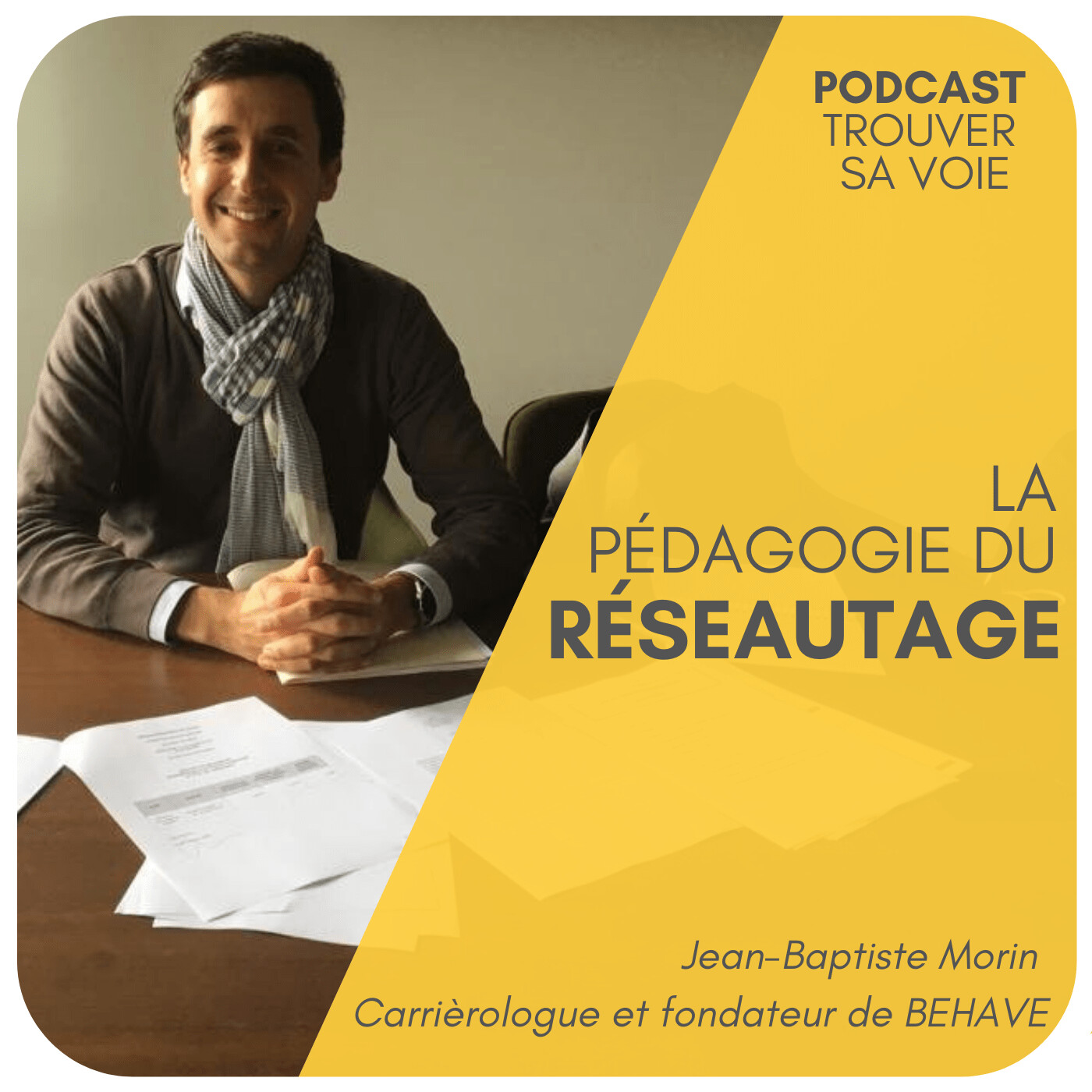 Comprendre la pédagogie du réseautage (Jean Baptiste Morin)