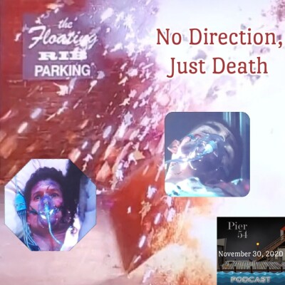 Episode 182: No Direction, Just Death cover