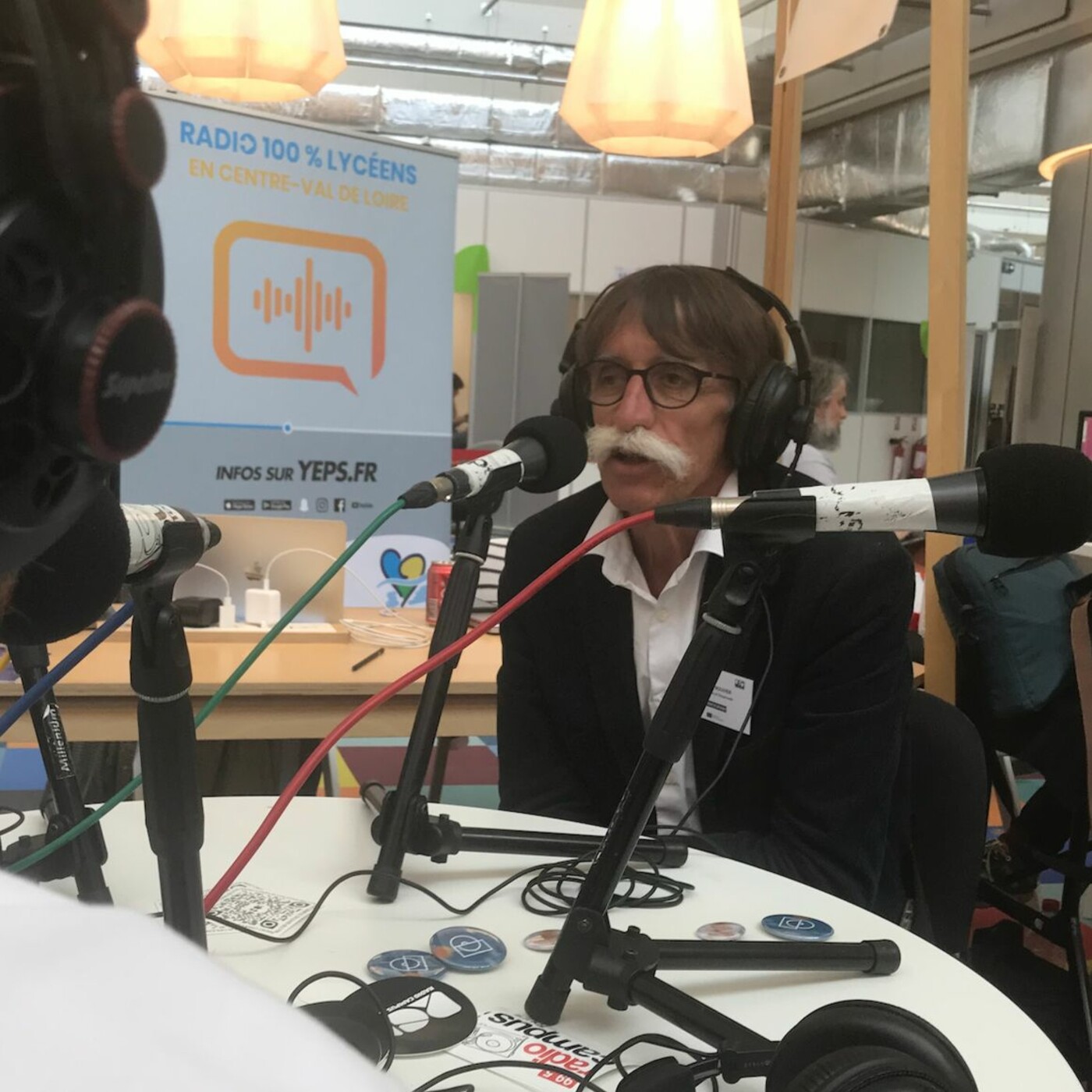 "Débattre ensemble", Jérôme Bouvier, président de Journalisme & Citoyenneté