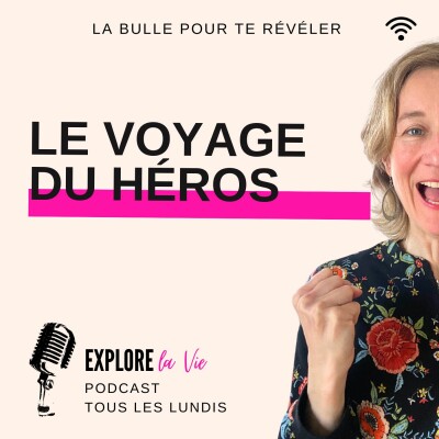 Deviens le Héros de ta propre vie avec le voyage du héros cover