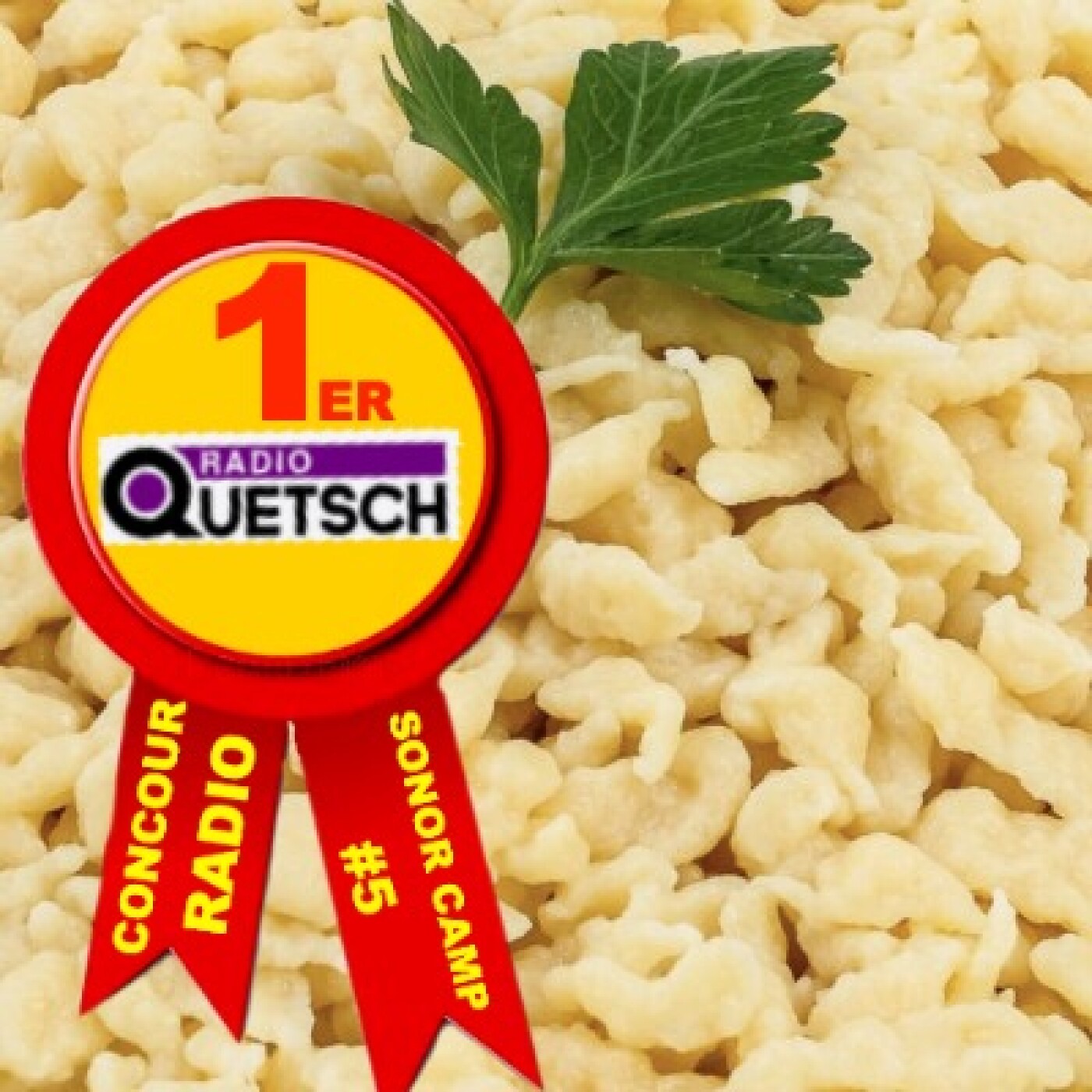 Rezept für Spätzle episode artwork