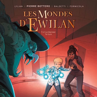 Dans la bibliothèque de Lylian cover