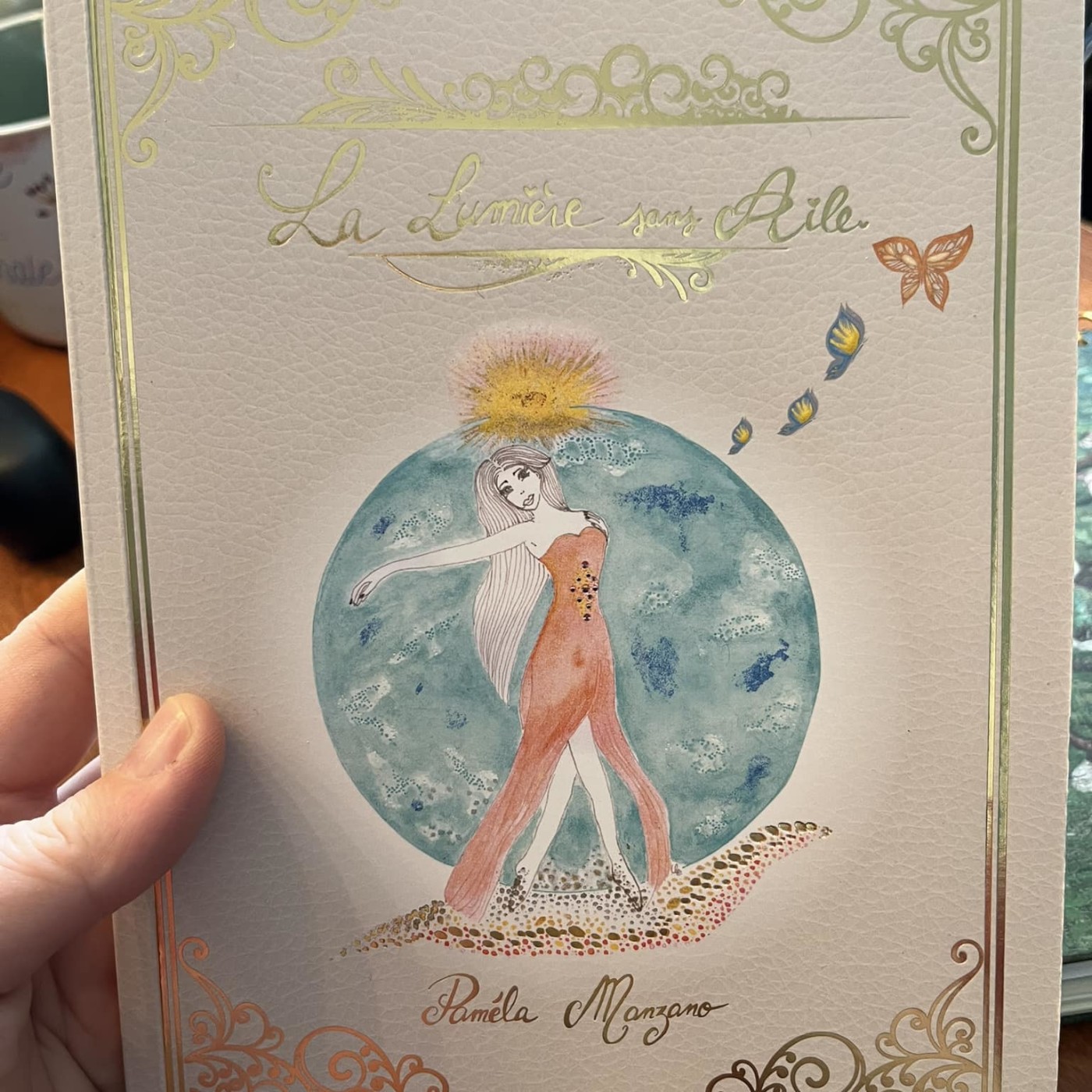Bonbon pour l’âme