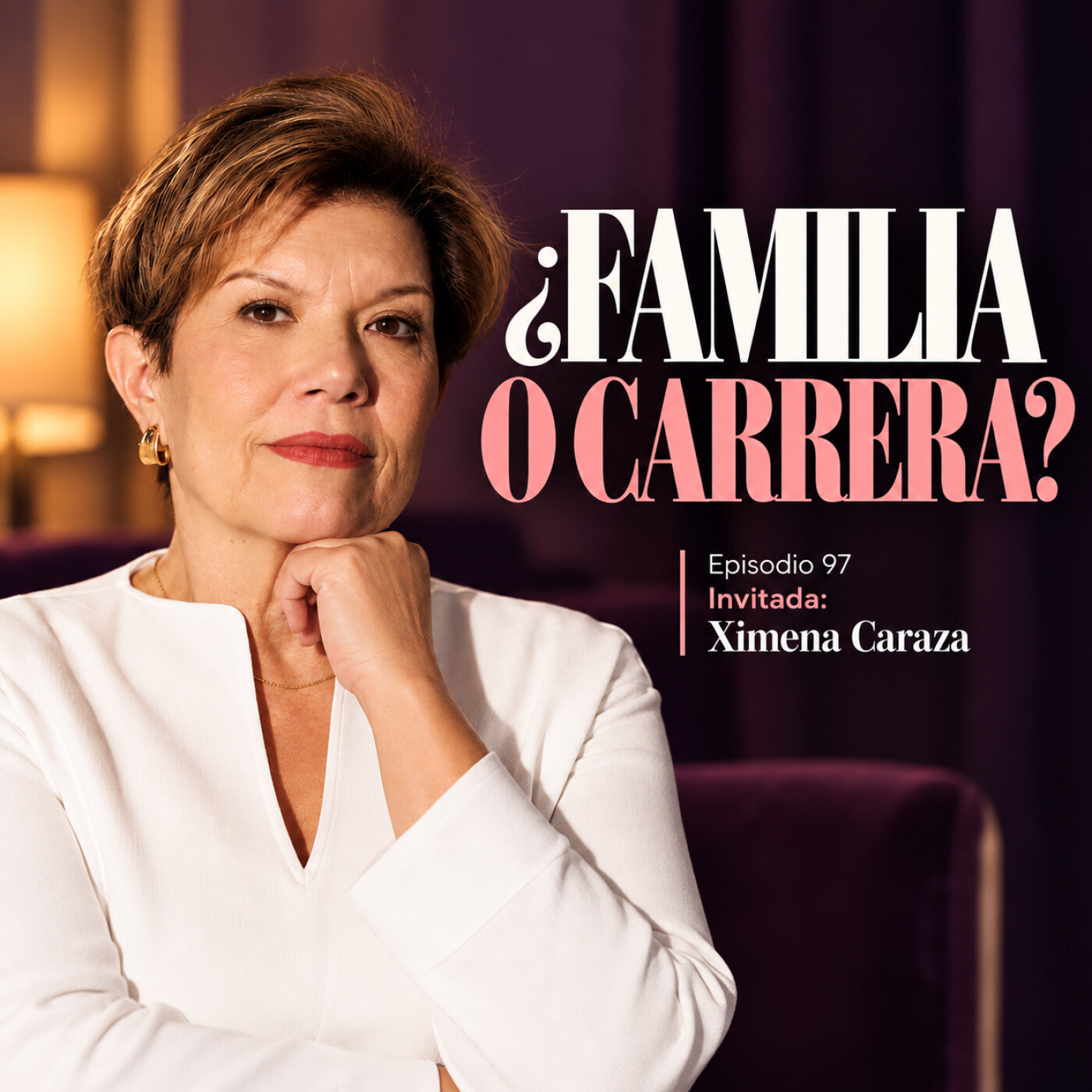 ¿Se puede tener una familia y una carrera exitosa? | Ximena Caraza