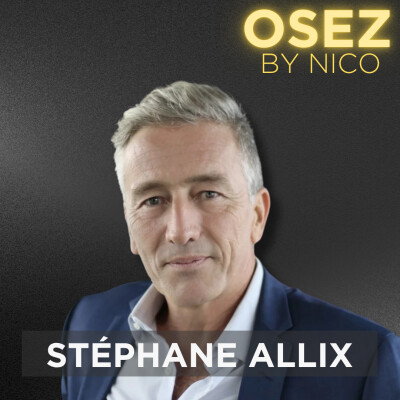 #128 - Médiumnité : Les Morts Nous Parlent-ils Vraiment ? L'Enquête Choc de STÉPHANE ALLIX cover