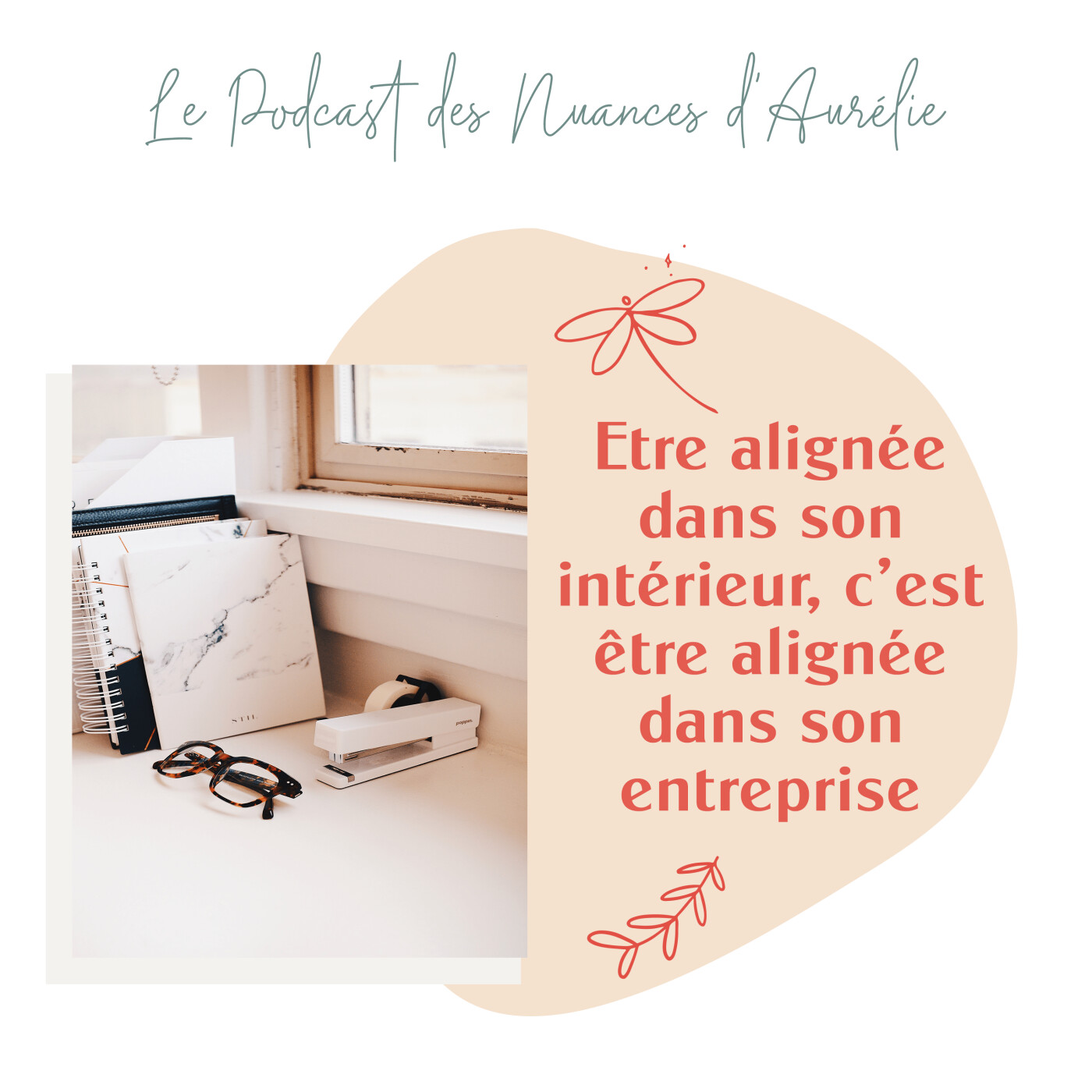Le podcast des Nuances d\'Aurélie