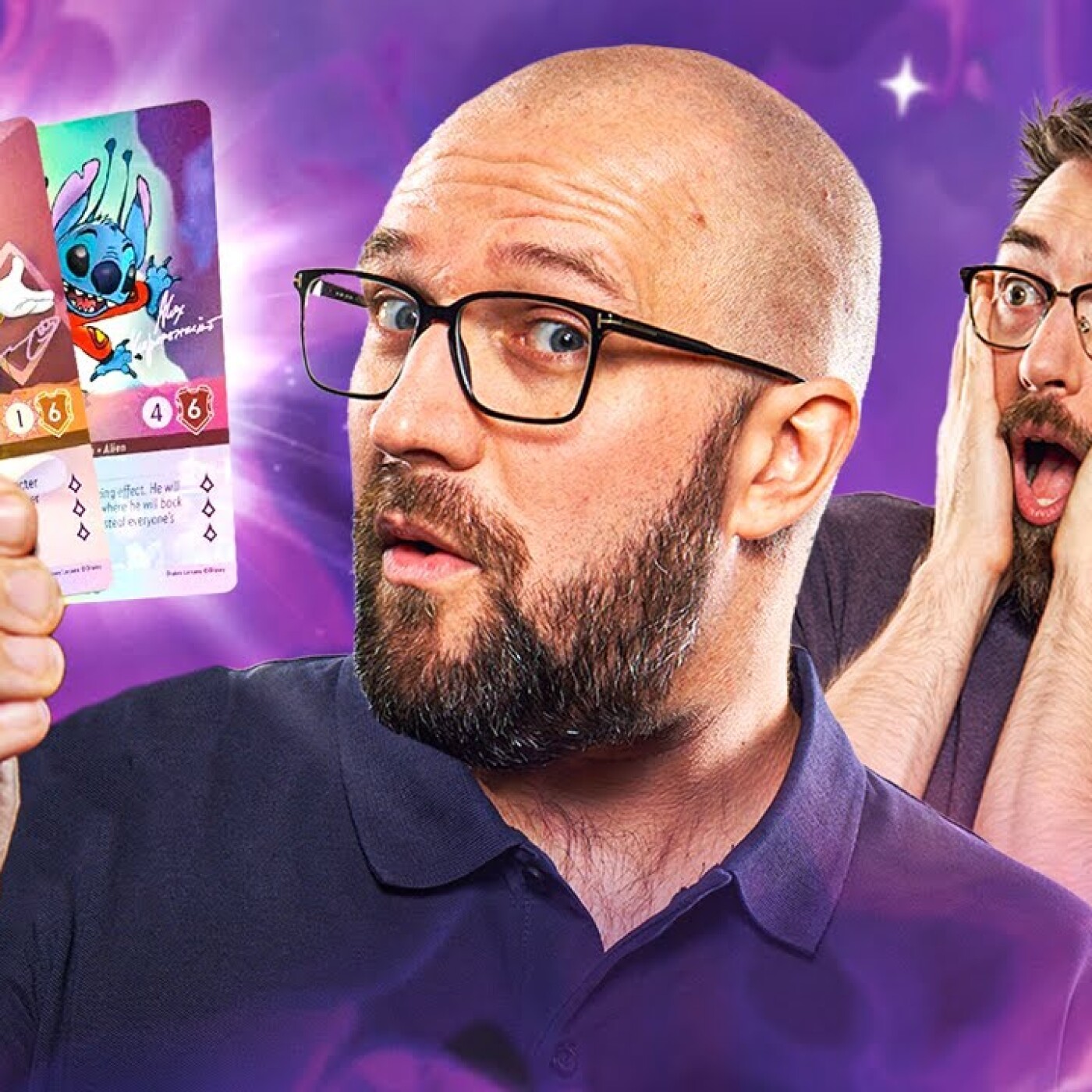 Qu'est ce qui se cache dans ces boosters ??? Opening Lorcana Chapitre 2 episode artwork