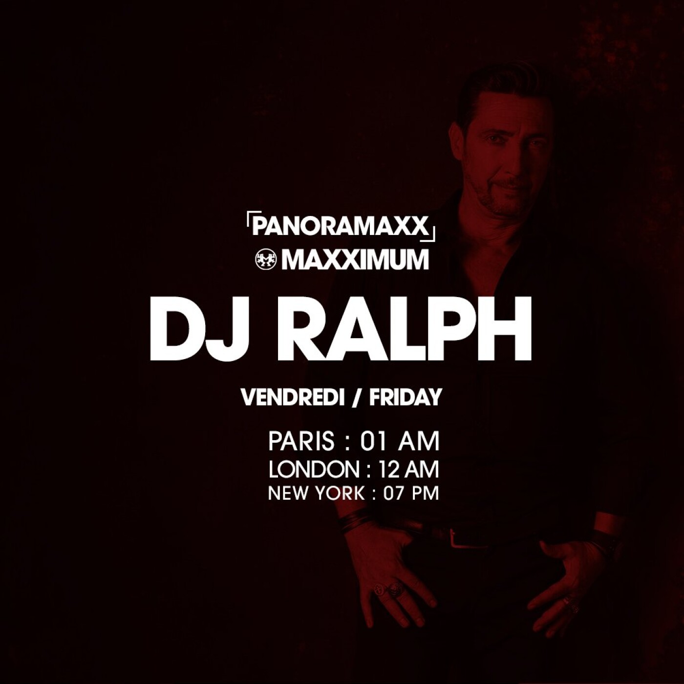 PANORAMAXX : DJ RALPH